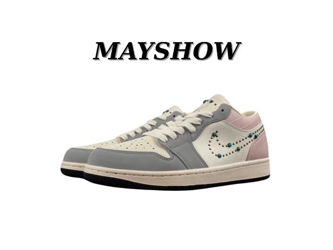 Nike Air Jordan 1 Low Turquoise IH7319-001 - 1