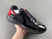 Prada America's Cup 'Anthracite Red' 4E3400-3L46-F0P35 - 2