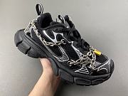 Balenciaga 3XL Chain Black 825622W3XPL1882 - 2