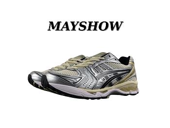 ASICS Gel-Kayano 14 Birch Pure Silver 1203A537-200