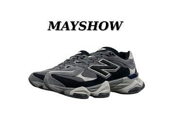 New Balance 9060 Black Castlerock U9060ERA
