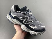 New Balance 9060 Black Castlerock U9060ERA - 5