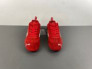 Balenciaga x Puma Speedcat Suede Distressed Red White 847146WSDSD6910  - 5