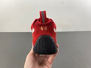 Balenciaga x Puma Speedcat Suede Distressed Red White 847146WSDSD6910  - 3