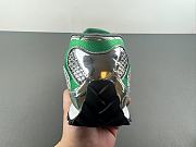 Bottega Veneta Orbit Silver Parakeet 741357V2X401428 - 3