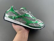 Bottega Veneta Orbit Silver Parakeet 741357V2X401428 - 2