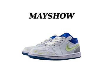 Air Jordan 1 Low GS The Sky Is Not The Limit HJ9955-100