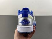 Air Jordan 1 Low GS The Sky Is Not The Limit HJ9955-100 - 4