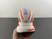 adidas Adistar Jellyfish Pharrell Williams Focus Olive Orange JP9261 - 3