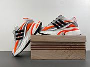 adidas Adistar Jellyfish Pharrell Williams Focus Olive Orange JP9261 - 5