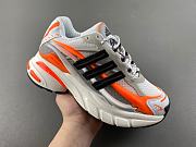 adidas Adistar Jellyfish Pharrell Williams Focus Olive Orange JP9261 - 6