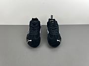 Balenciaga x Puma Speedcat Suede Distressed Black White 847146WSDSD1090 - 5