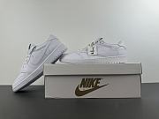 Air Jordan 1 Retro Low OG SP Travis Scott Michael Rubin White Party (Friends and Family) TD1228-111 - 6