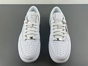 Air Jordan 1 Retro Low OG SP Travis Scott Michael Rubin White Party (Friends and Family) TD1228-111 - 5