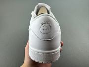 Air Jordan 1 Retro Low OG SP Travis Scott Michael Rubin White Party (Friends and Family) TD1228-111 - 3