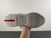 Prada America's Cup Anthracite Gray Silver 4E3400_ASZ_F0X8Y_F_G000 - 4