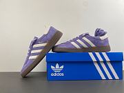 Adidas Handball Spezial Magic Lilac Off White Gum KI5935 - 6