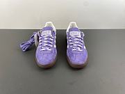 Adidas Handball Spezial Magic Lilac Off White Gum KI5935 - 5