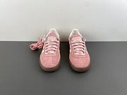 adidas Handball Spezial Wonder Mauve Off White Gum KJ6305 - 4
