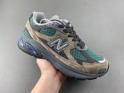 New Balance 2010 Dockside Indigo U2010AGY - 2
