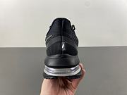Nike Air Zoom Pegasus Premium Black Metallic Silver HQ2592-005  - 4