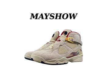 Air Jordan 8 Retro SP SoleFly Mi Casa Es Su Casa FJ2850-107