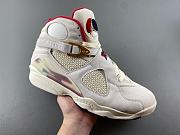 Air Jordan 8 Retro SP SoleFly Mi Casa Es Su Casa FJ2850-107 - 2