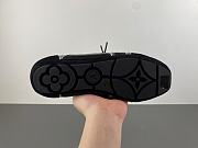 Louis Vuitton LV Sneakerina WMNS Black/Silver - 6