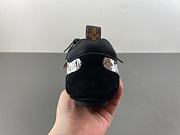 Louis Vuitton LV Sneakerina WMNS Black/Silver - 4