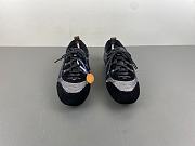 Louis Vuitton LV Sneakerina WMNS Black/Silver - 3