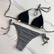 Dior bikini navy - 6