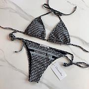 Dior bikini navy - 5