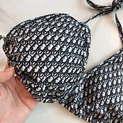 Dior bikini navy - 3
