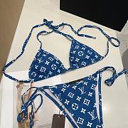 LV summer bikini  - 1