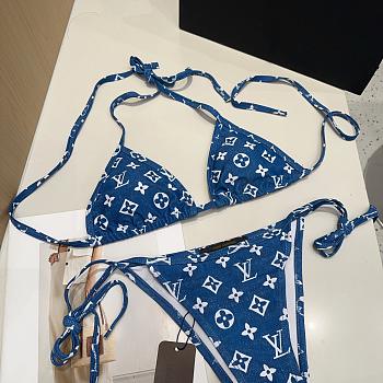 LV summer bikini 