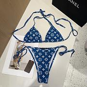 LV summer bikini  - 4