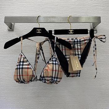 Buberry summer bikini 