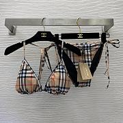 Buberry summer bikini  - 5