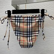 Buberry summer bikini  - 2