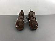 Balenciaga x Puma Speedcat Suede Distressed Brown White 847146WSDSD2910 - 6