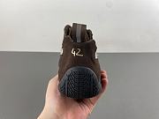 Balenciaga x Puma Speedcat Suede Distressed Brown White 847146WSDSD2910 - 5