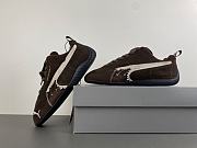 Balenciaga x Puma Speedcat Suede Distressed Brown White 847146WSDSD2910 - 2