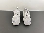 Balenciaga x Puma Speedcat Suede Distressed White Black 847146WSDSD9010 - 6