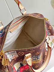 Louis Vuitton Bandouliere Speedy 30 Monogram size 30x21x17cm - 3