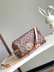 Louis Vuitton Bandouliere Speedy 30 Monogram size 30x21x17cm - 2