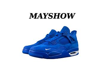 Air Jordan 4 Brick by Brick Blue HF4340-400