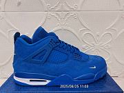 Air Jordan 4 Brick by Brick Blue HF4340-400 - 2