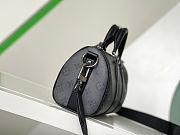 Louis Vuitton Keepall 25 Bandouliere Monogram Eclipse size 25x15x11cm - 5