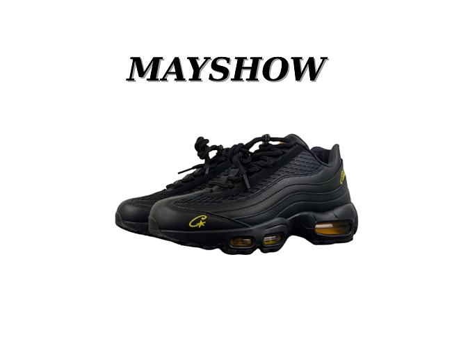 Nike Air Max 95 Corteiz Honey Black FB2709-003 - 1