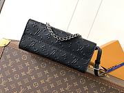 Louis Vuitton OnTheGo PM 2025 Black size 25x19x11.5cm - 3